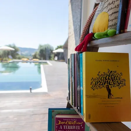 Quinta Da Sra Marocas Фермерский дом