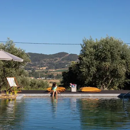 Quinta Da Sra Marocas مزرعة للإقامة كوفيلهَ