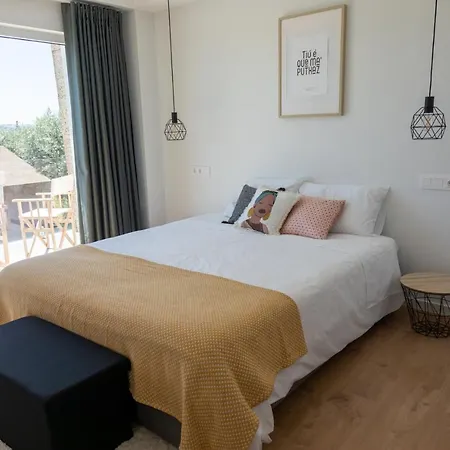 Quinta Da Sra Marocas كوفيلهَ