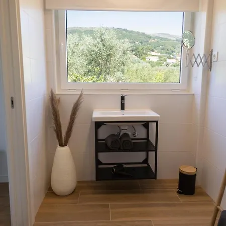 Quinta Da Sra Marocas Фермерский дом Ковильян