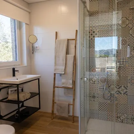 Quinta Da Sra Marocas Κατάλυμα σε φάρμα Covilhã