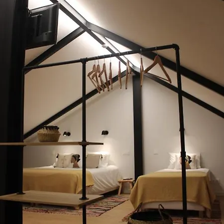 Фермерский дом Quinta Da Sra Marocas Ковильян