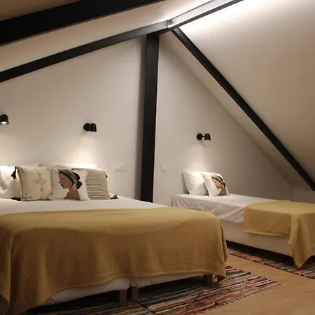 Quinta Da Sra Marocas كوفيلهَ