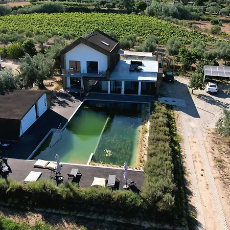 Quinta Da Sra Marocas Κατάλυμα σε φάρμα