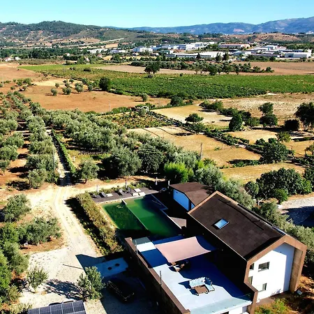 Quinta Da Sra Marocas Κατάλυμα σε φάρμα *
