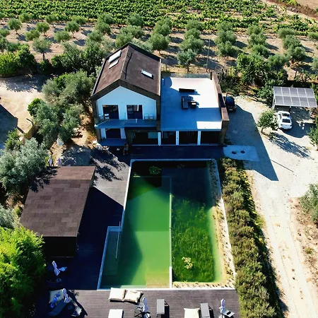 مزرعة للإقامة Quinta Da Sra Marocas *