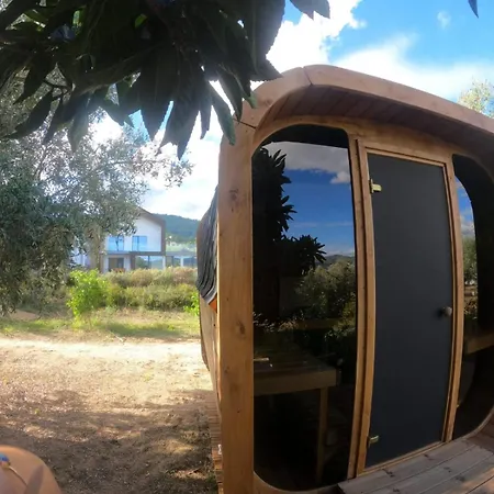 Quinta Da Sra Marocas مزرعة للإقامة *