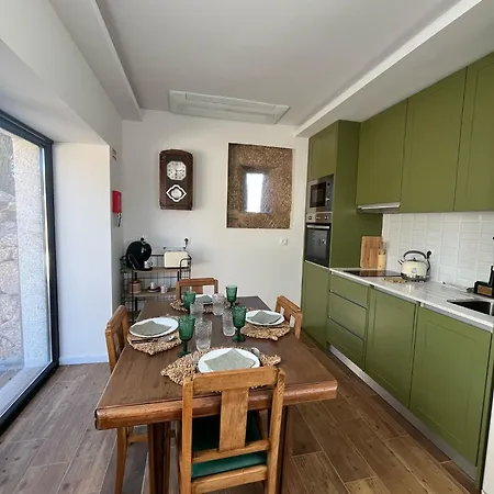 Κατάλυμα σε φάρμα Quinta Da Sra Marocas *