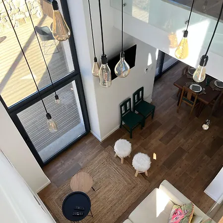 Фермерский дом Quinta Da Sra Marocas Ковильян