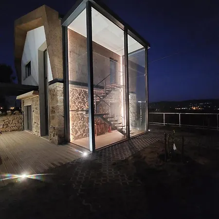 Quinta Da Sra Marocas كوفيلهَ