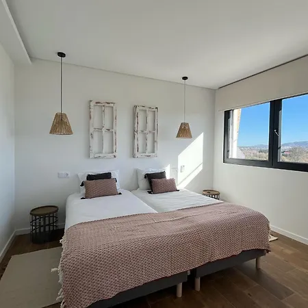 مزرعة للإقامة Quinta Da Sra Marocas