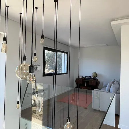 Фермерский дом Quinta Da Sra Marocas Ковильян