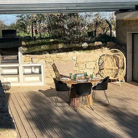 Quinta Da Sra Marocas * Covilhã