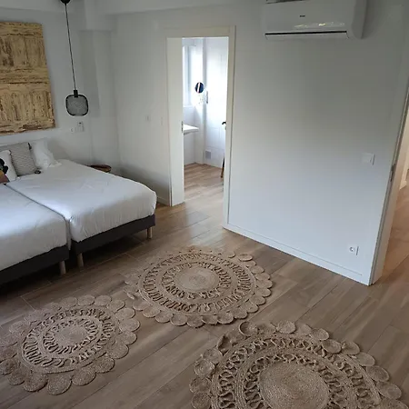 Quinta Da Sra Marocas مزرعة للإقامة كوفيلهَ