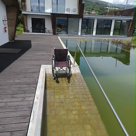 Quinta Da Sra Marocas Alojamento de Turismo Rural Covilhã