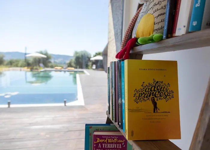 Quinta Da Sra Marocas Alojamento de Turismo Rural