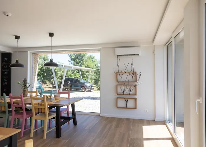 Quinta Da Sra Marocas * Covilhã