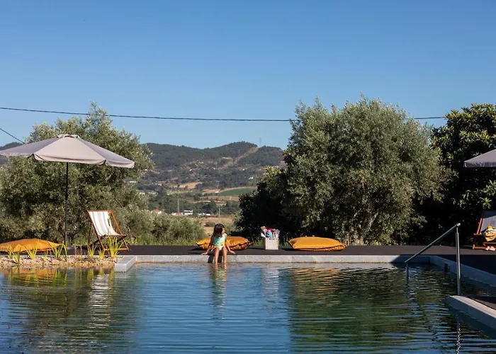Quinta Da Sra Marocas Alojamento de Turismo Rural Covilhã