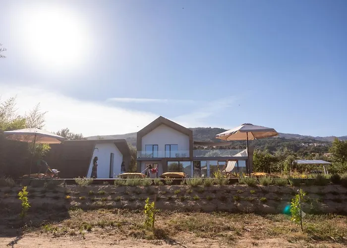 Quinta Da Sra Marocas Alojamento de Turismo Rural Covilhã