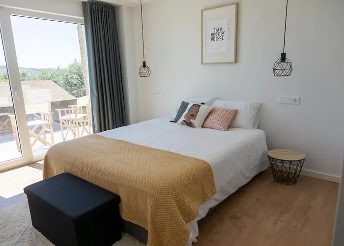 Quinta Da Sra Marocas Covilhã