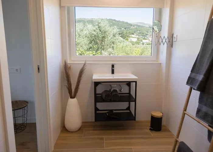 Quinta Da Sra Marocas Alojamento de Turismo Rural Covilhã