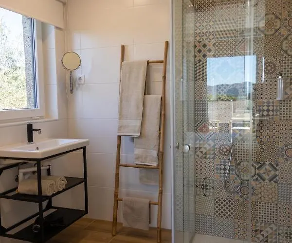 Quinta Da Sra Marocas Alojamento de Turismo Rural Covilhã