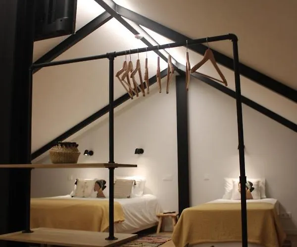 Alojamento de Turismo Rural Quinta Da Sra Marocas Covilhã