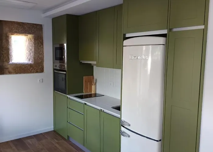 Quinta Da Sra Marocas * Covilhã