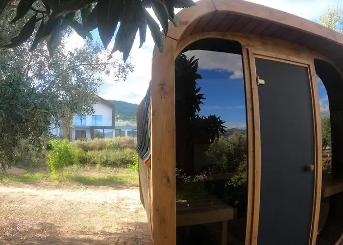 Quinta Da Sra Marocas Alojamento de Turismo Rural *