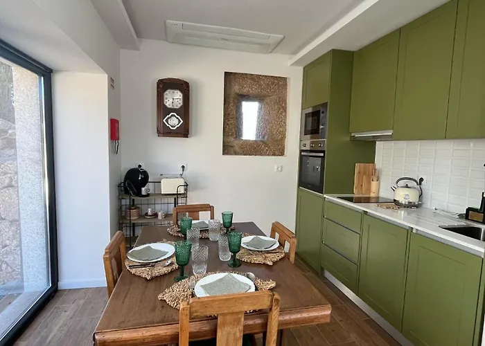 Alojamento de Turismo Rural Quinta Da Sra Marocas *