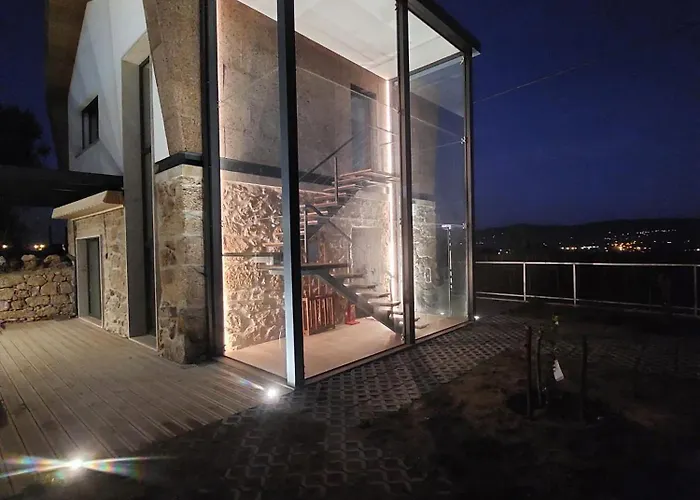 Quinta Da Sra Marocas Covilhã