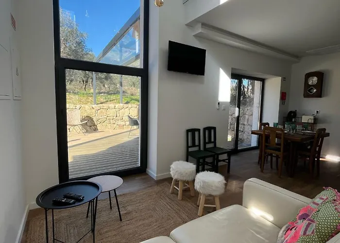 Quinta Da Sra Marocas * Covilhã