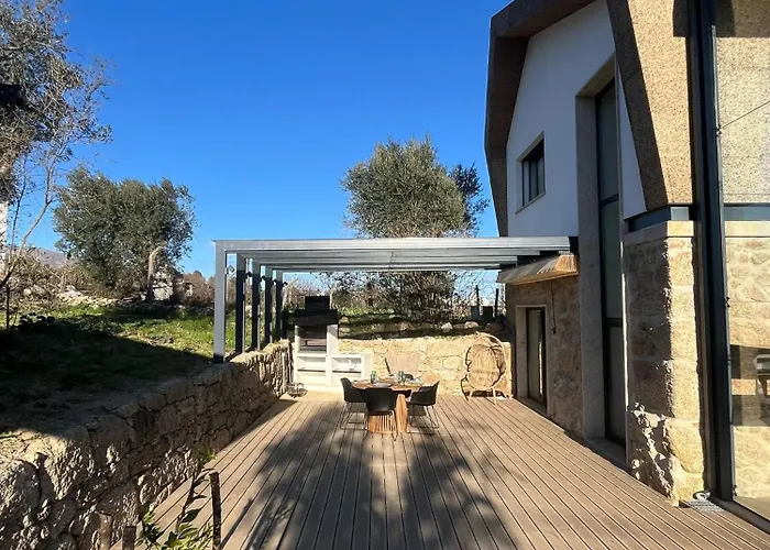 Quinta Da Sra Marocas Alojamento de Turismo Rural *