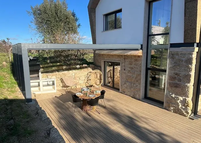 Quinta Da Sra Marocas Alojamento de Turismo Rural Covilhã