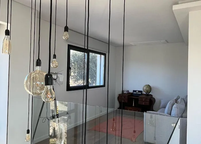 Alojamento de Turismo Rural Quinta Da Sra Marocas Covilhã