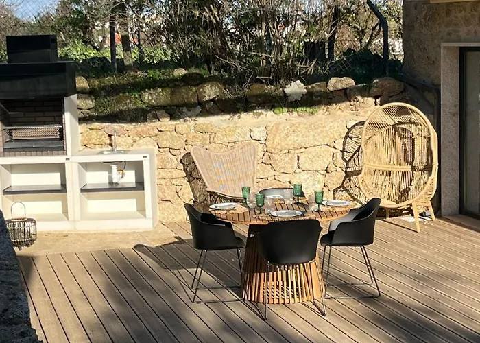 Quinta Da Sra Marocas * Covilhã