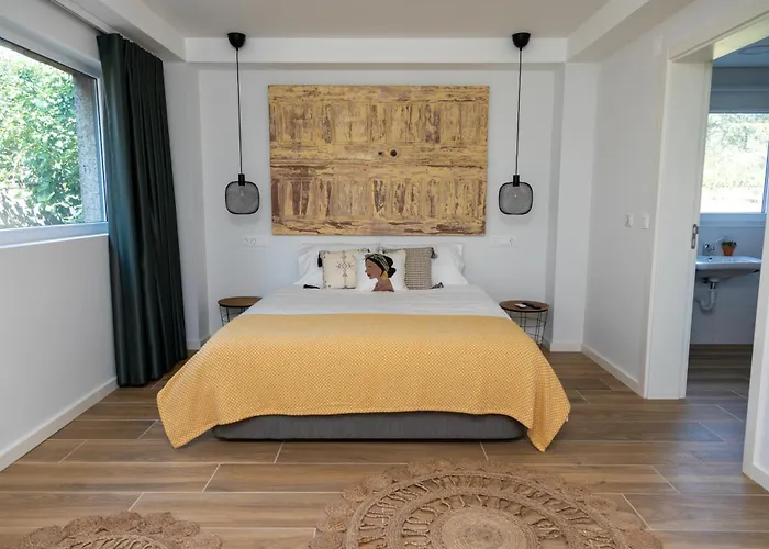 Alojamento de Turismo Rural Quinta Da Sra Marocas *