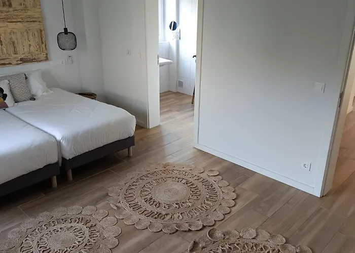 Quinta Da Sra Marocas Alojamento de Turismo Rural Covilhã